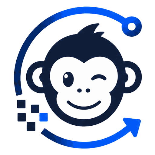 Monkeyjobs Maskottchen